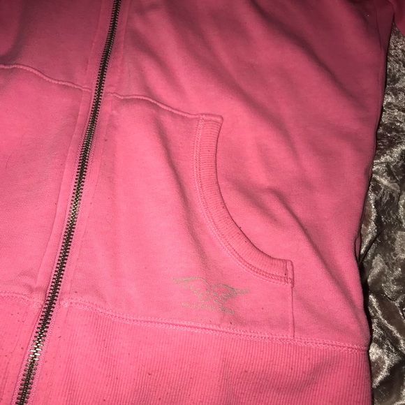 rare victoria secret model zip up - Picture 4 of 5
